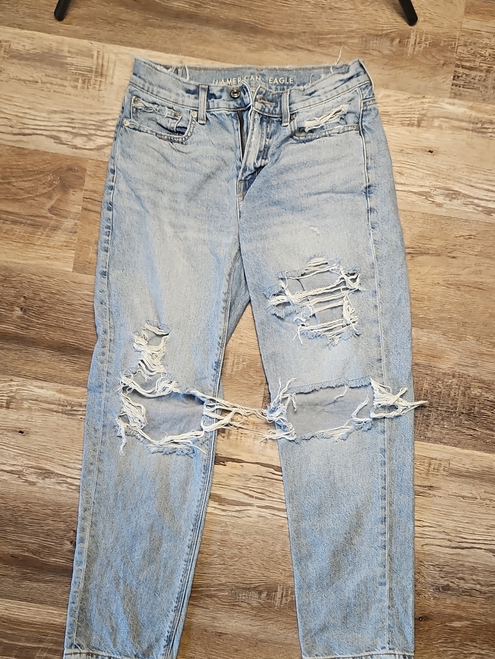 American Eagle 90's Straight